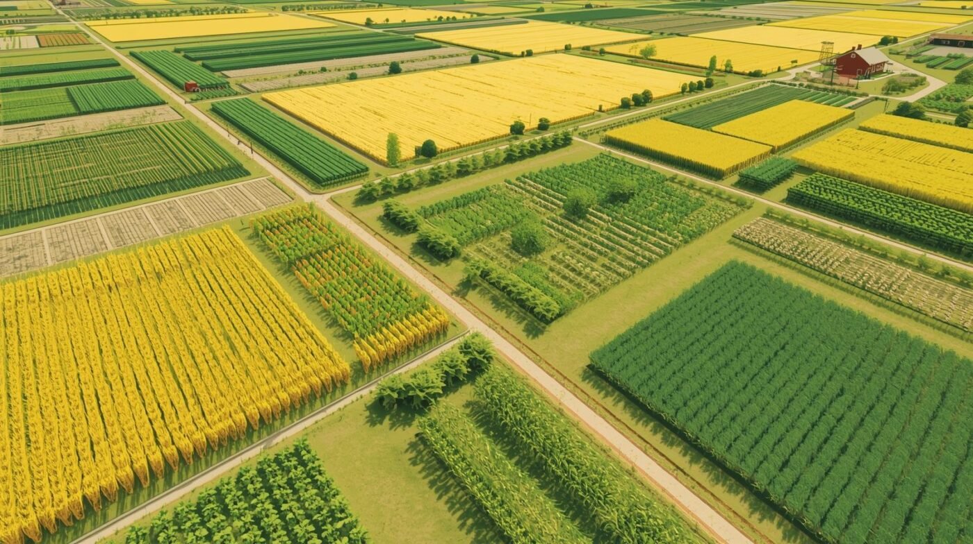 Agricultural Home Page Section 2